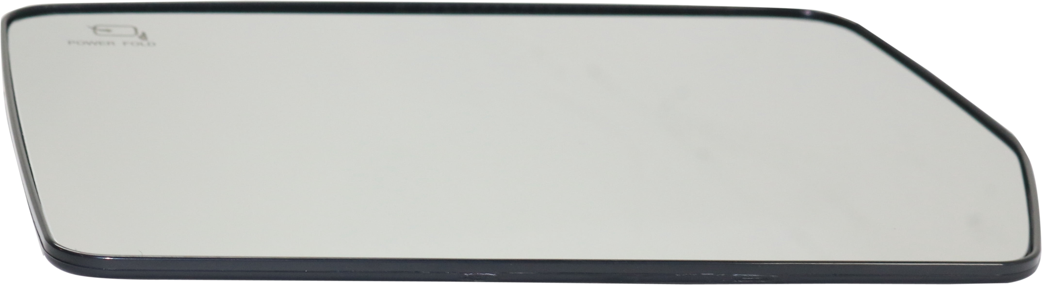 Mirror Glass Compatible With 2007-2008 Lincoln Mark LT 2004-2010 Ford F-150 Left Driver Side Heated Kool-Vue