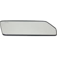 thumbnail image 6 of Mirror Glass Compatible With 2007-2008 Lincoln Mark LT 2004-2010 Ford F-150 Left Driver Side Heated Kool-Vue, 6 of 6