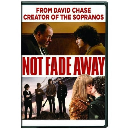 Not Fade Away (With INSTAWATCH) (Widescreen)