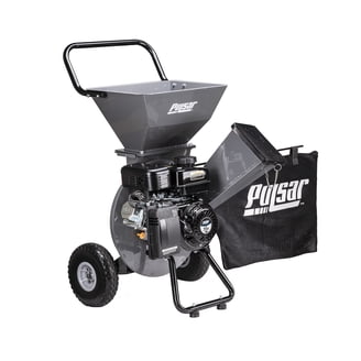 Earthquake Chipper Shredder K32, Heavy Duty 212cc 4-Cycle Viper