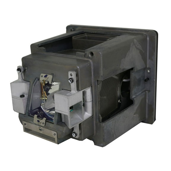 Jaspertronics 003-004808-01 Lamp & Housing for Christie Digital Projector DHD600-G DWU600-G DWX600-G EK-610U & More 1 Year Warranty 1 Unit per pack