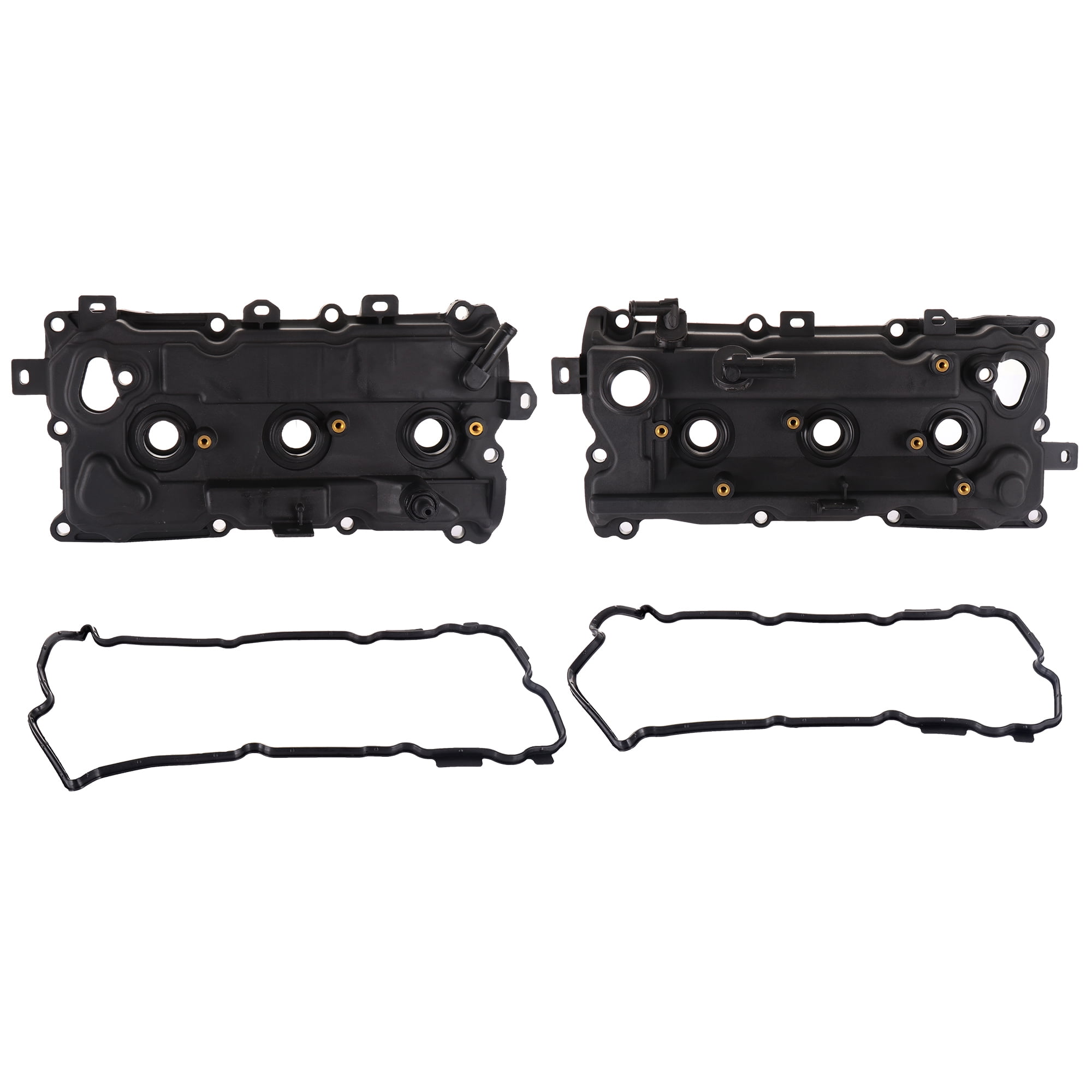 ECCPP Valve Cover with Valve Cover Gasket for 20072014 for Nissan