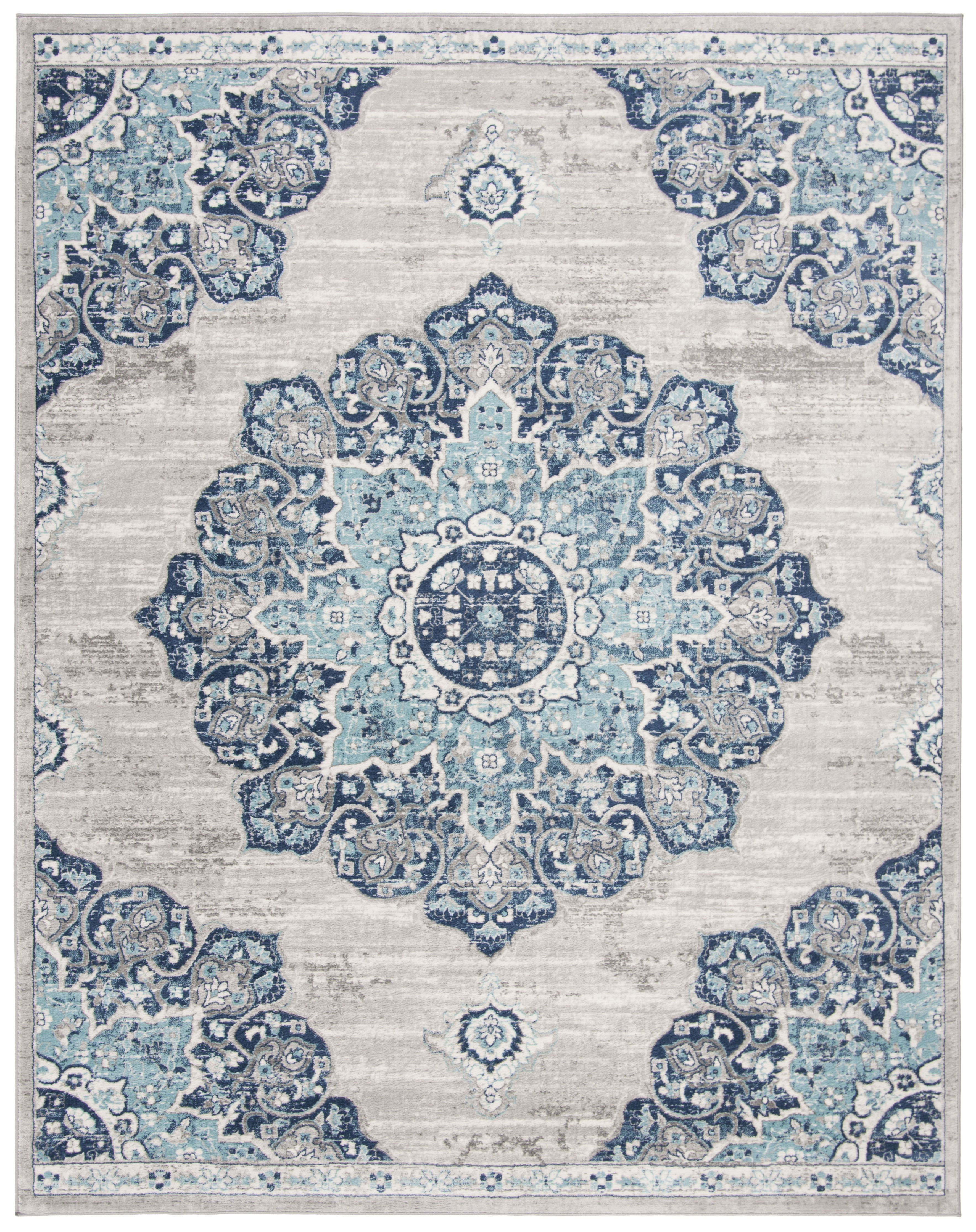 brentwood outdoor living brentwood ca on Safavieh Brentwood Cantor Floral Area Rug Walmart Com Walmart Com