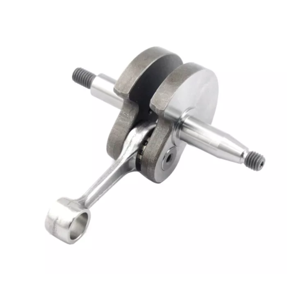 Crankshaft For Stihl FS120 FS200 FS250 Brush Cutter Trimmer OEM# 4134 030 0400