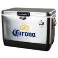 thumbnail image 2 of Corona Cooler, Stainless Steel, 54Quart, 2 of 2