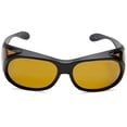 thumbnail image 2 of Gafas de sol polarizadas Fitons Eagle Eyes, color negro mate, 2 of 6