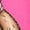 Neon Pink, variant on Inktastic Cute Teddy Bear Winter Scarf Hat Youth T-Shirt