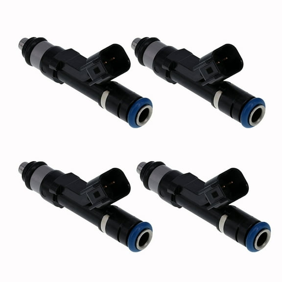 4PCS FJ999 0280158162,9E5Z9F593A Fuel Injector For 2013-2017 Ford Fusion 2.5L L4