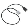 thumbnail image 2 of 3911 TFO 003, Wearproof Practical ABS Black USB Flash Drive Cable  For MP3 MP4, 2 of 8
