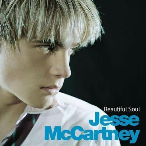 Jesse McCartney Beautiful Soul (CD)