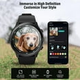 thumbnail image 2 of IUTECH S47 Smart Watch For Men Women 1.32 Inch Touch Bluetooth Connect Electronic Watches GPS Compass Sport Fitness Smartwatch, 2 of 7