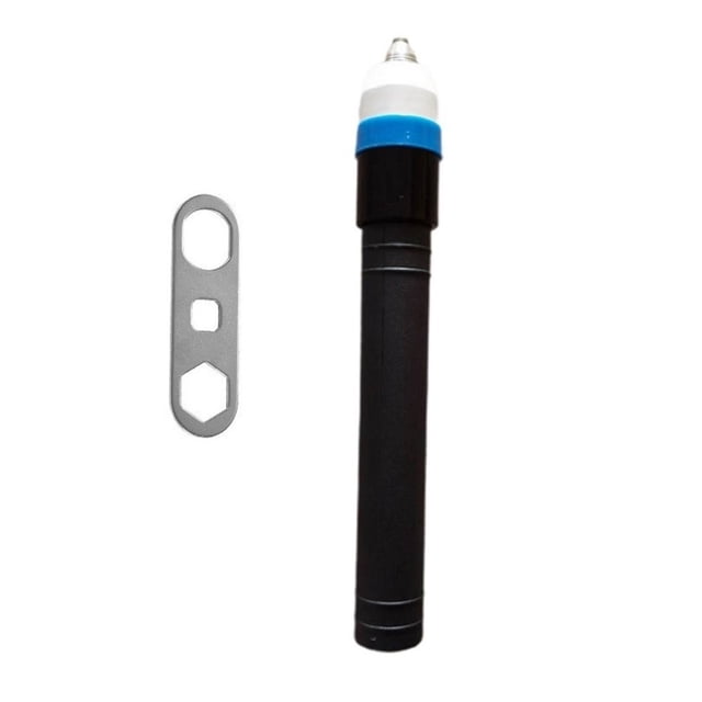 For Cnc Table Cnc Cutting Torch Cnc Torch Head 0 Degree Torch Head 28Cm Size Air Plasma Auto Cutting Hand Torch Body