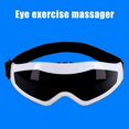 thumbnail image 3 of AMERTEER Masseur Électrique pour les Yeux avec 9 Modes Réglables Instrument de Soin Relaxant pour le Cerveau, 3 of 8