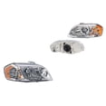 thumbnail image 1 of Par de Faros Aveo 2008 A 2011 Chevrolet DEPO ., 1 of 4