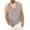#Grey, variant on Rigardu tanks for men mens tank top Men's Fashion Spring And Summer Casual Sleeveless V Neck Solid Color Pullover Undershirt Men's Sports Undershirts Army Green L