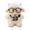 White#005, variant on Cute Lamb Plush Toy, Soft Stuffed Animal Pillow, Adorable Sheep with Bow for Kids Girls, Cozy Bedtime Companion, Travel Decor Gift, Pink Ears