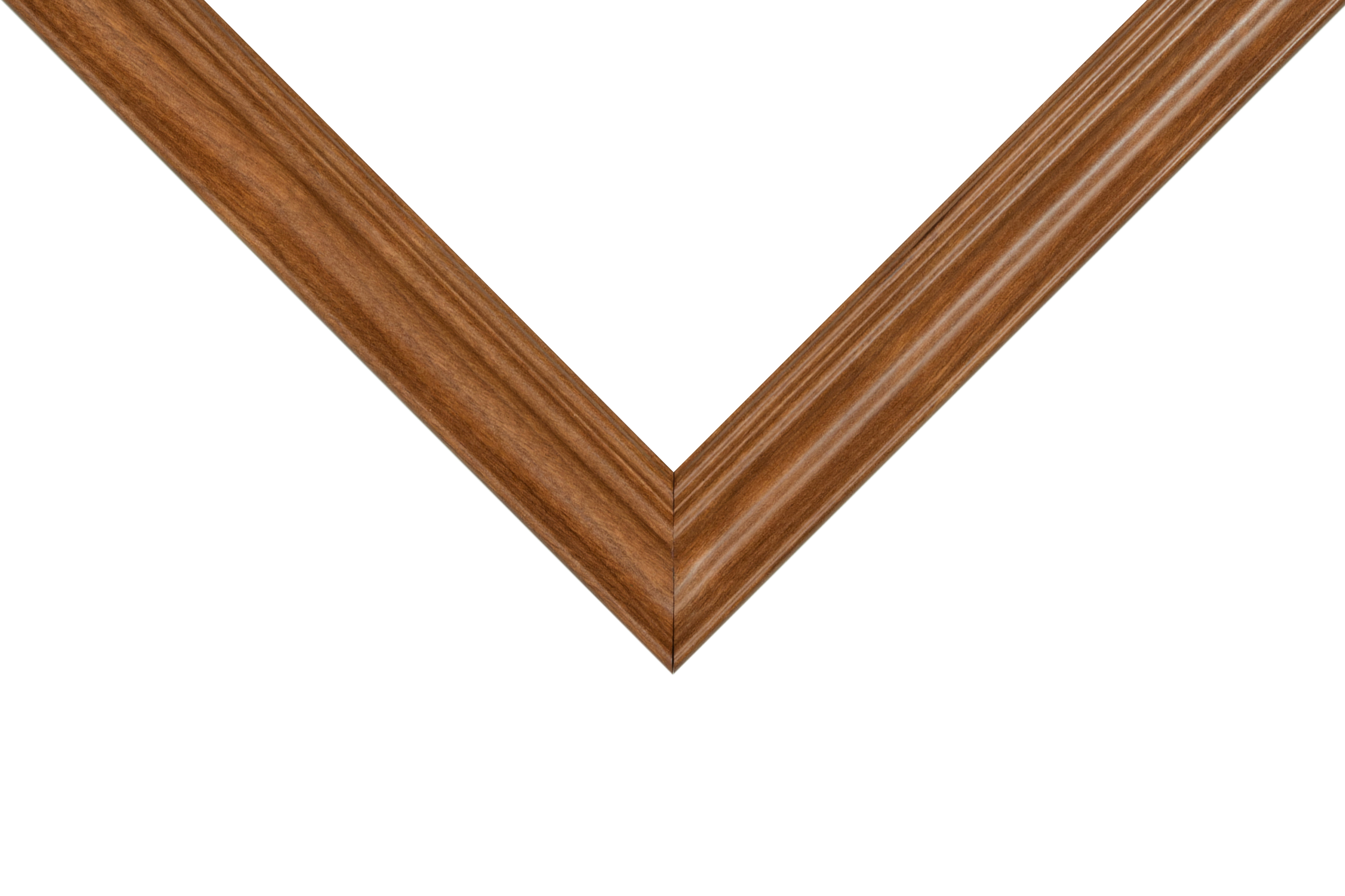 18x24 Picture Frame – Brown Value Added Style 75022-308, 1.25 Inch MDF Moulding, Includes Plexiglass and Backing –&nbsp;Wall Display Frame for Art, Posters, or Photos – Frame USA
