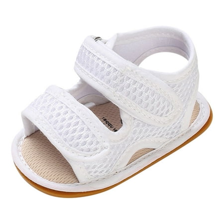 

Baby Shoes Fashion Soft Soled Toddler Shoes Breathable Hollow Baby Sandals