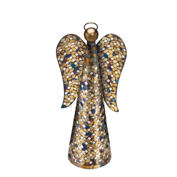 Regal Art and Gift 20380 - Angel Decor 16" - Iridescent 20380 Home Decor Angel Figurines