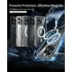 thumbnail image 3 of Funda de teléfono ESR para iPhone 16 Pro con MagSafe Clear, 3 of 9