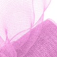 thumbnail image 3 of HLONK Christmas Tree Decor 1 Roll Poly Burlap Deco Mesh - Deco Poly Decorative Mesh Ribbon Wrapping Ribbon without Foil Rolls for Home Door Wreath Decoration DIY Crafts Making (Red/10 Inc, 3 of 3