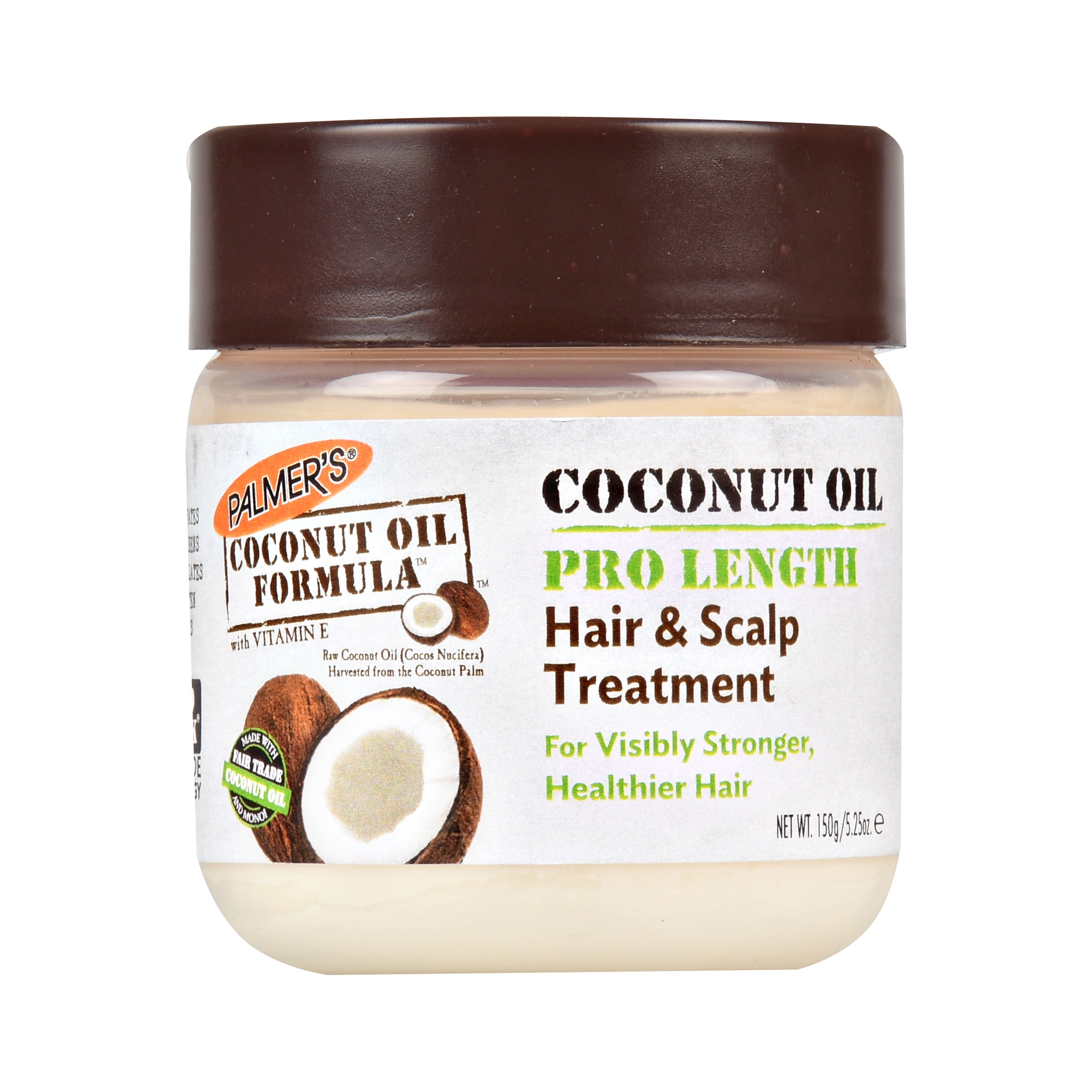 Palmer's Coconut Oil Formula Pro Length Hair & Scalp Treatment 6.7oz ...