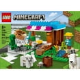 thumbnail image 5 of LEGO Minecraft Bakery Set 21184 - Building Toy with Characters and Accessories for Kids 8+, 5 of 12