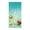 D, variant on OAVQHLG3B Microfiber Beach Towel Super Lightweight Colorful Bath Towel Sandproof Beach Blanket Multi-Purpose Towel For Travel Swimming Pool 30x60 Inch