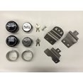 thumbnail image 2 of Slick Locks Dodge Ram Promaster Kit Complete with Spinners, Weather covers and Locks, 2 of 4