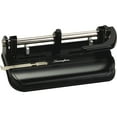thumbnail image 4 of Swingline Lever Handle Heavy Duty Punch, 2-7 Holes, Adjustable Centers, 32 Sheets, 4 of 4