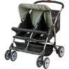Dream On Me, Duplex Stroller Black