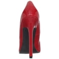 thumbnail image 5 of SEXY-20, 5" Stiletto Heel Pointy Toe Pump Shoes, 5 of 5