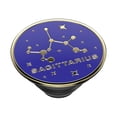 thumbnail image 4 of Empuñadura para teléfono PopSockets PopGrip esmaltada, diseño de sagitario, 4 of 6