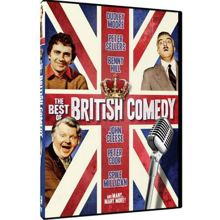 The Best Of British Comedy (Best British Black Comedies)