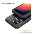 thumbnail image 3 of Funda Uso Rudo 360º Para iPhone Tornillos De Aluminio Vidrio, 3 of 8