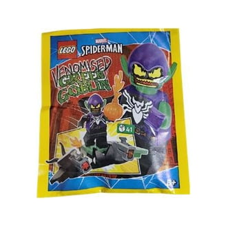 Marvel Mighty Micros Mighty Pack 3 in 1 Set LEGO 66544 [76064