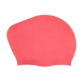 thumbnail image 4 of Sporti Swim Cap for Long Hair, Extra Space, Snug Fit, Latex-Free, Easy On/Off, 4 of 7