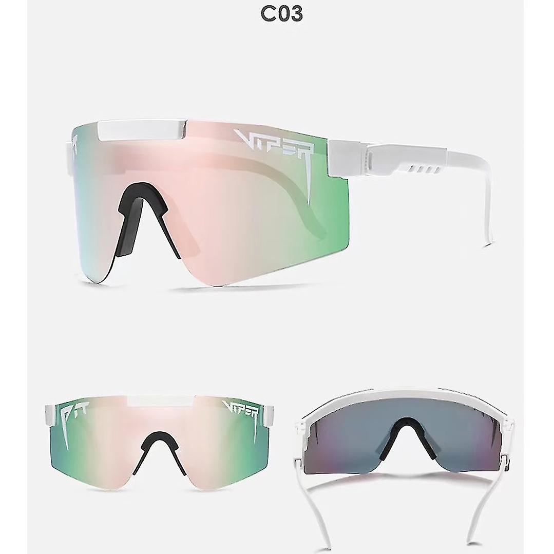 Pit Viper Series C Uv400 Polarized 