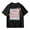 00$-Black1895, variant on Hiijoy Girls Black Tee Shirt Graphic Back To School Short Sleeve Crewneck Tshirt, Sizes 3-14