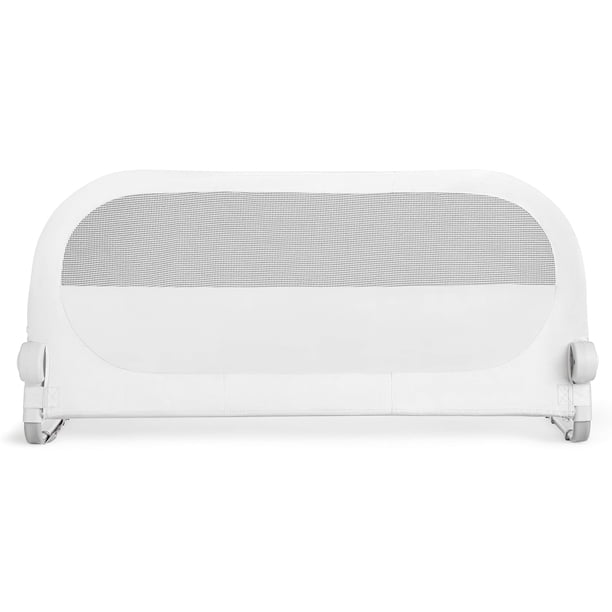 Barra de cama para niños pequeños Munchkin Sleep para camas individuales, matrimoniales y de matrimonio
