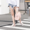 thumbnail image 3 of URSOFINE 3-in-1 Foldable Backpack, Lightweight Packable Travel & Tote Bag for Women, 3 of 7