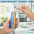 thumbnail image 3 of YounGlo Research Instant Beef Bone Broth Protein Powder Dietary Supplement, 30 Pouches W/ Individual Wrapper Packets, Unflavored Travel Sticks, 3 of 11