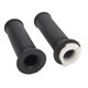 thumbnail image 1 of 53140 GW0 000, Empuñadura De Manillar De 22 Mm Empuñaduras Duraderas Para Motocicleta Instalación Simple Para Mini Trail Z50JZ, 1 of 7