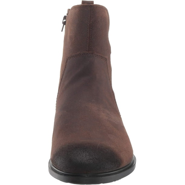 ECCO Womens Touch 15 Ankle Boot Walmart