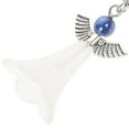 thumbnail image 5 of FRCOLOR Silver Brooch Pin for DIY Wedding Bouquet Decor with Smooth Surface 2pcs,2.95"X2.36"X0.79", 5 of 5