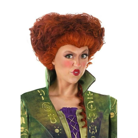 Women's Hocus Pocus Winifred Sanderson Wig