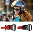 thumbnail image 2 of Motorcycle Helmet LatchQuick Buckle Helmets Accessories Buckle Strap With SCF, 2 of 4