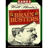 Pre-Owned Games Magazine Presents Will Shortz's Best Brain Busters (Paperback) 0812919521 9780812919523