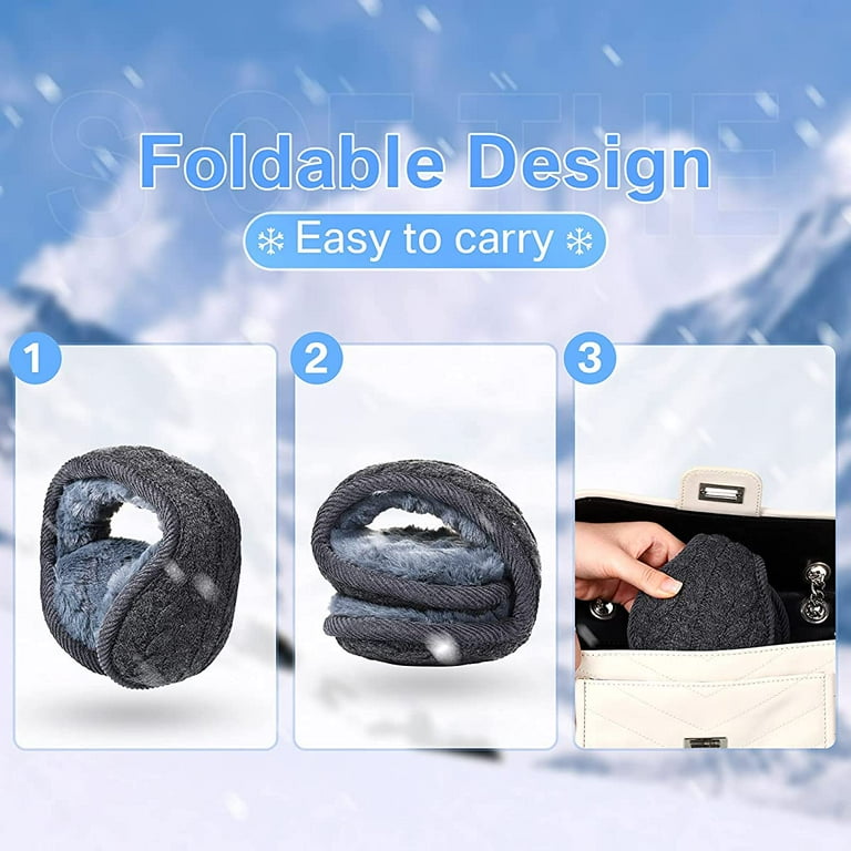 NORDISK■Fleece foldable ear warmer ■送料込 Gorgonz By 180s Men's Performance Work Gear Basic Fleece Ear
