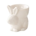 thumbnail image 1 of Easter European Ceramic Breakfast Egg Cup Small And Simple Decoration Tabletop Living Room Home Decor, 1 of 9